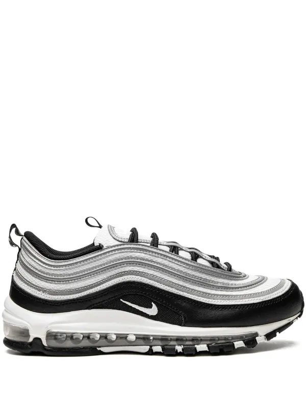 NIKE AIR MAX 97 BLACK/WHITE