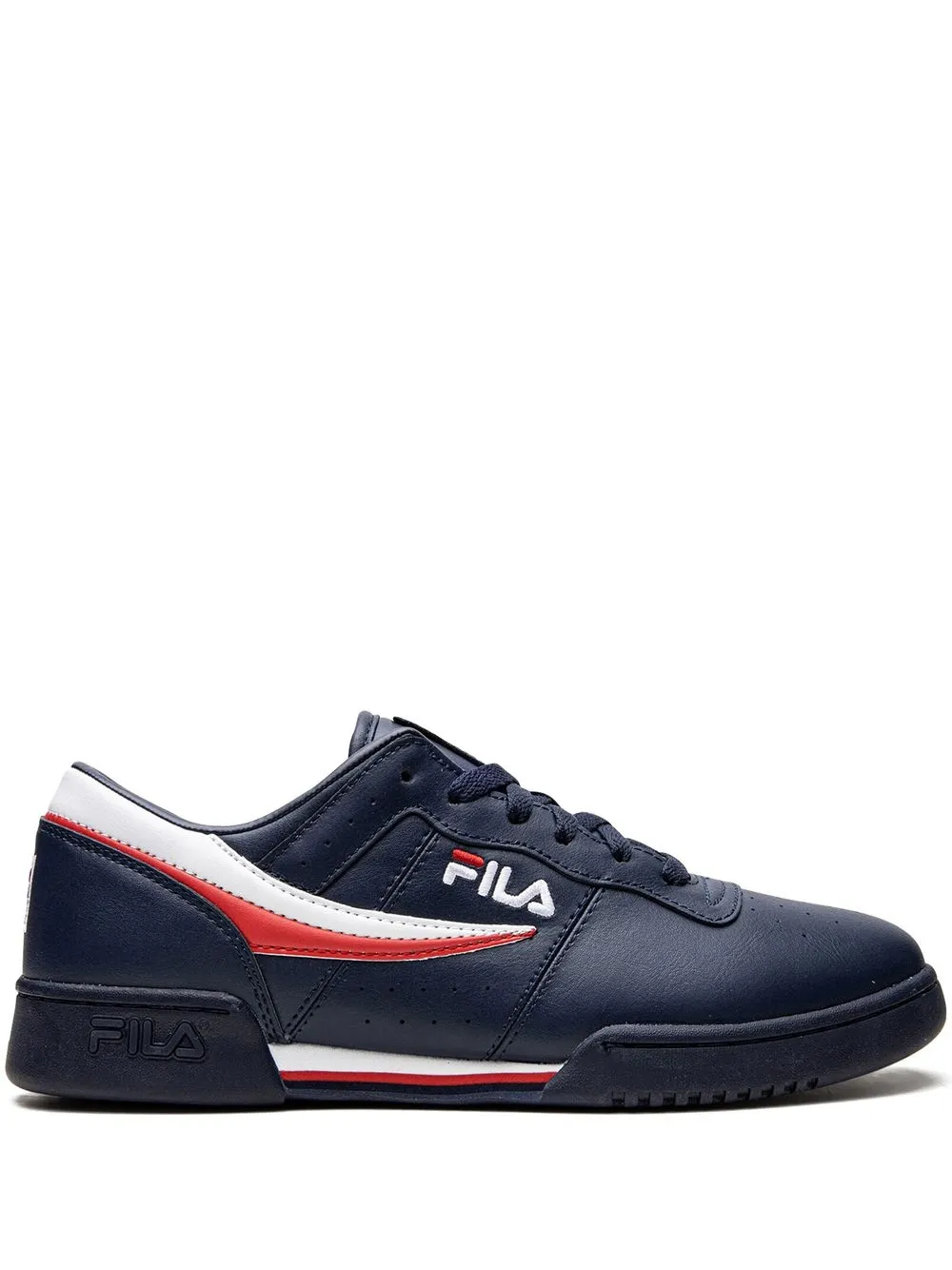 Fila Original Fitness low top Sneakers Blue FARFETCH AE