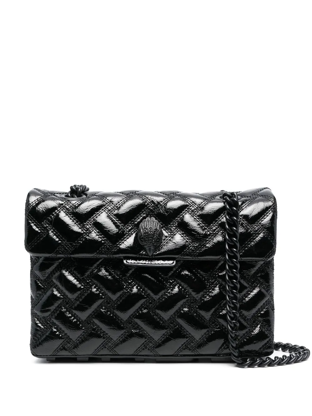 

Kurt Geiger London mini Kensington shoulder bag - 00 NERO