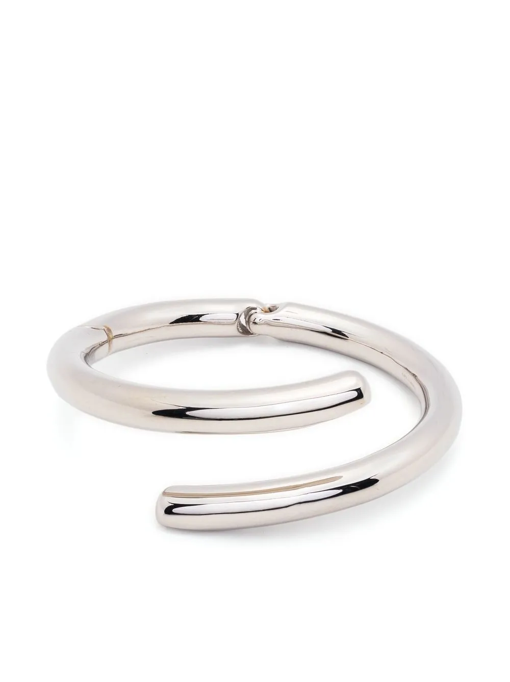 

Aeyde coil-style bracelet - Silver
