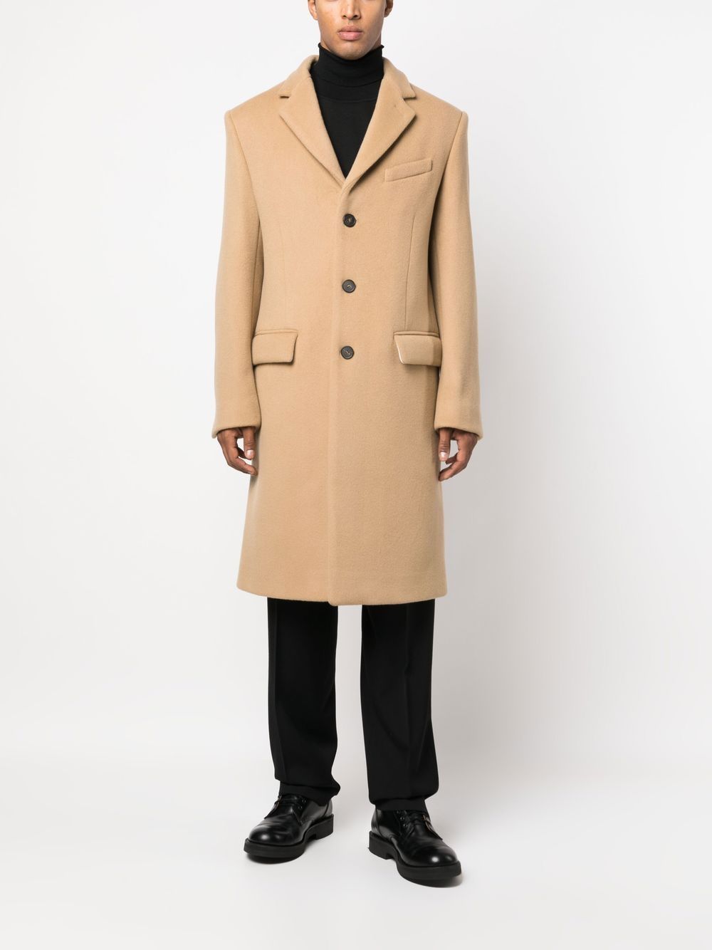 IRO Mackaye single-breasted Coat - Farfetch