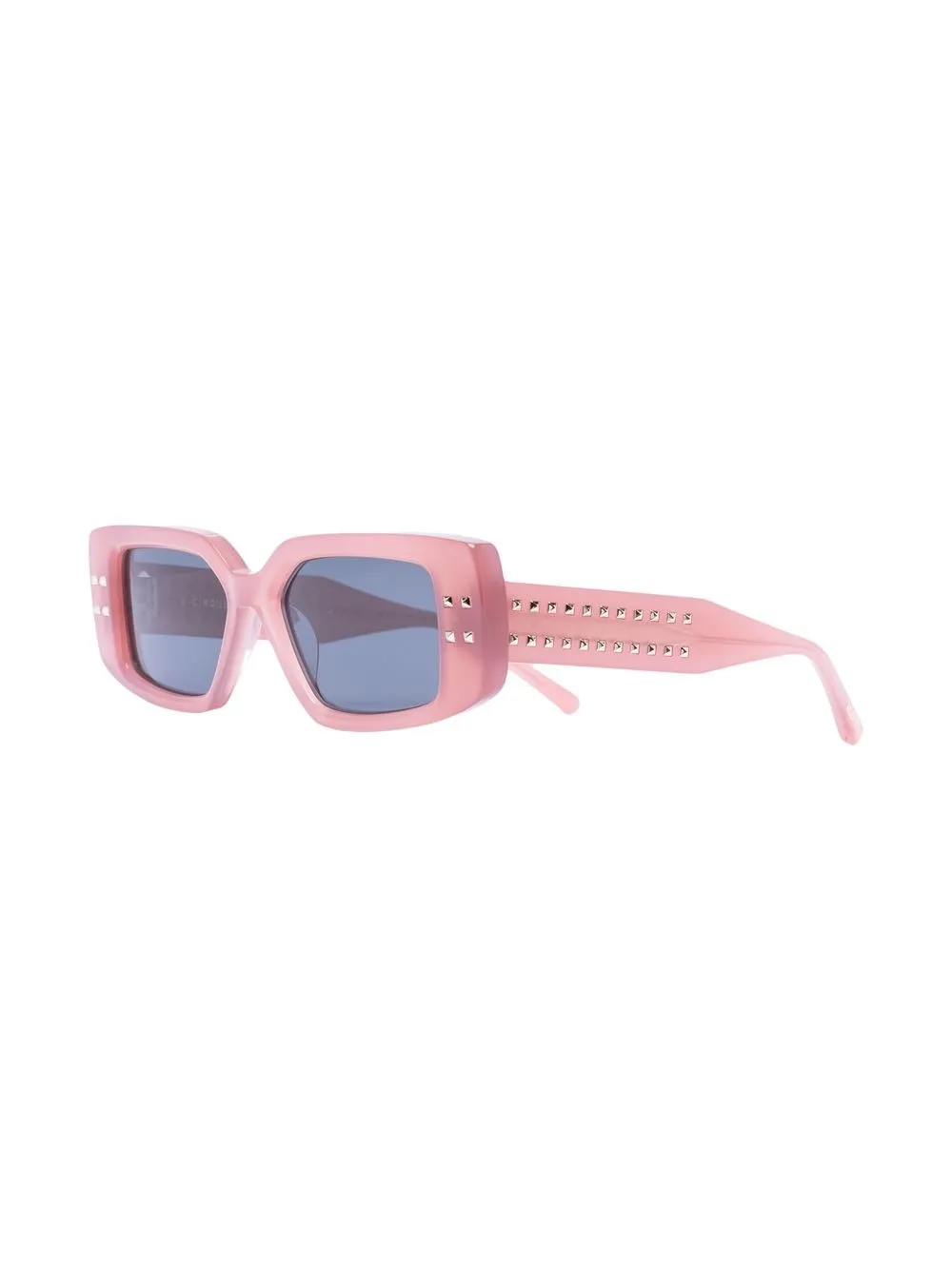 Image 2 of Valentino Eyewear rectangular-frame sunglasses