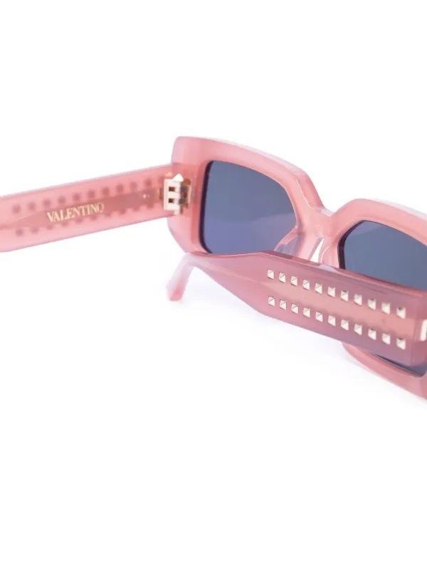 Valentino Eyewear ヴァレンティノ・アイウェア スクエアフレーム 