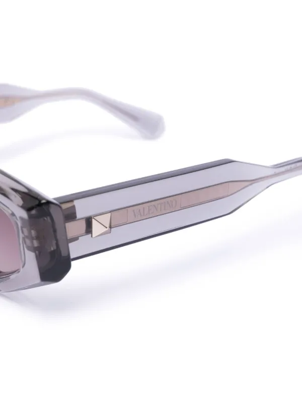 Valentino ヴァレンティノ スタッズ サングラス VALENTINO GARAVANI EYEWEAR ヴァレンティノ・アイウェア ロック
