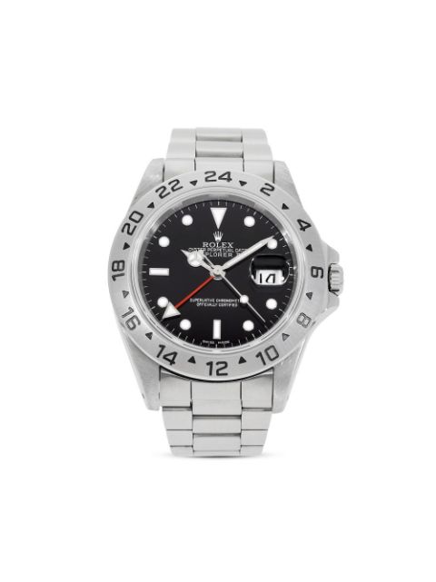 Rolex - 1996 pre-owned Explorer II 40mm