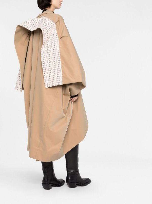 Margiela deals blanket coat