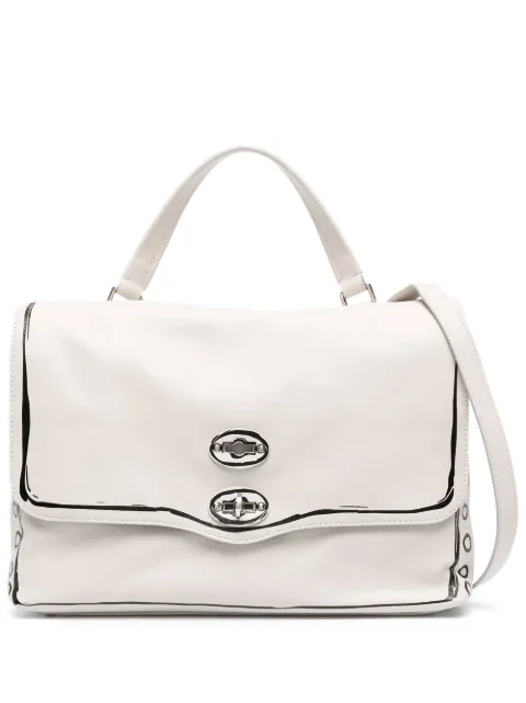 zanellato trompe loeil 手提包