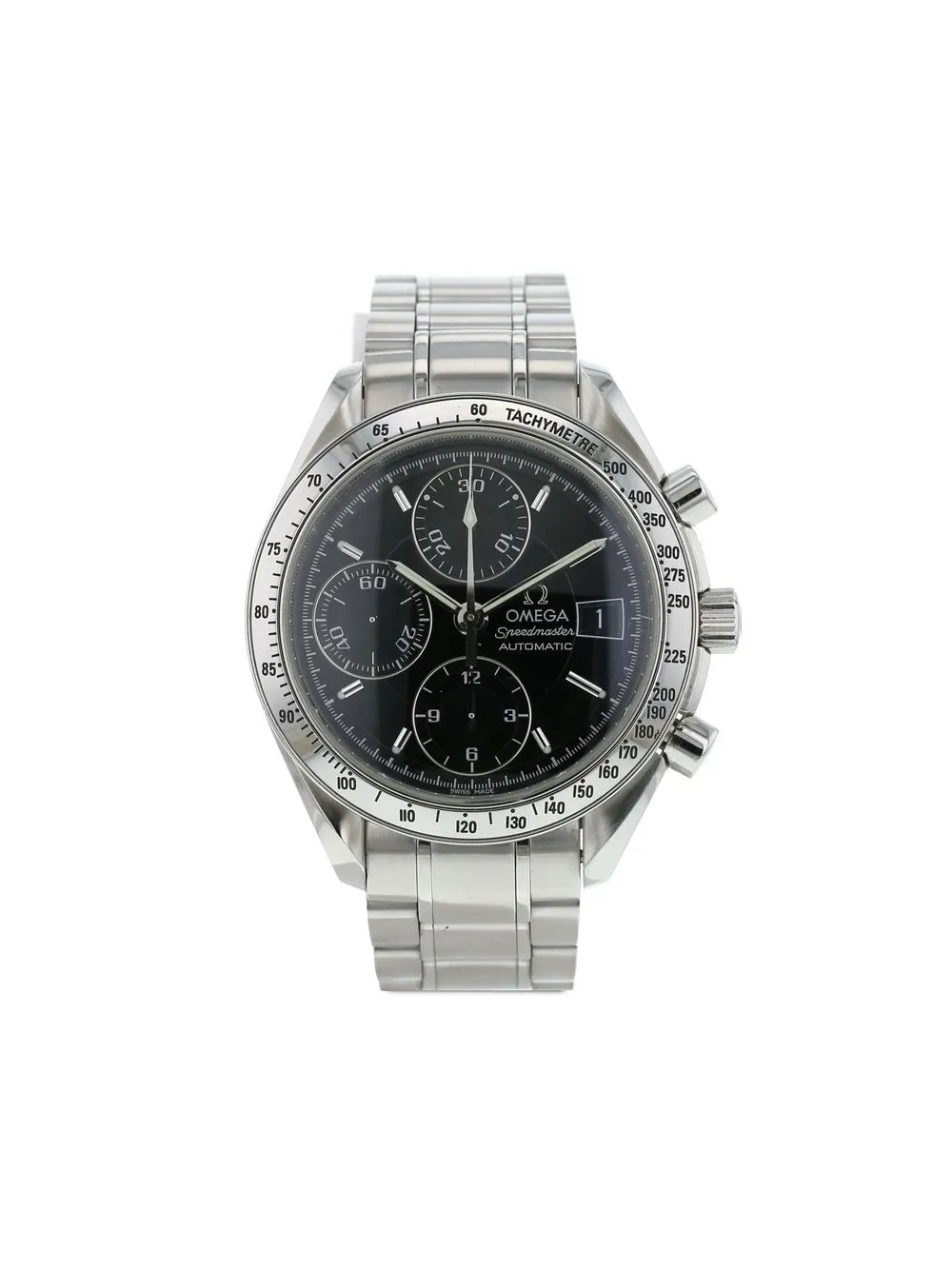 

OMEGA 2005 pre-owned Speedmaster 39mm - Black