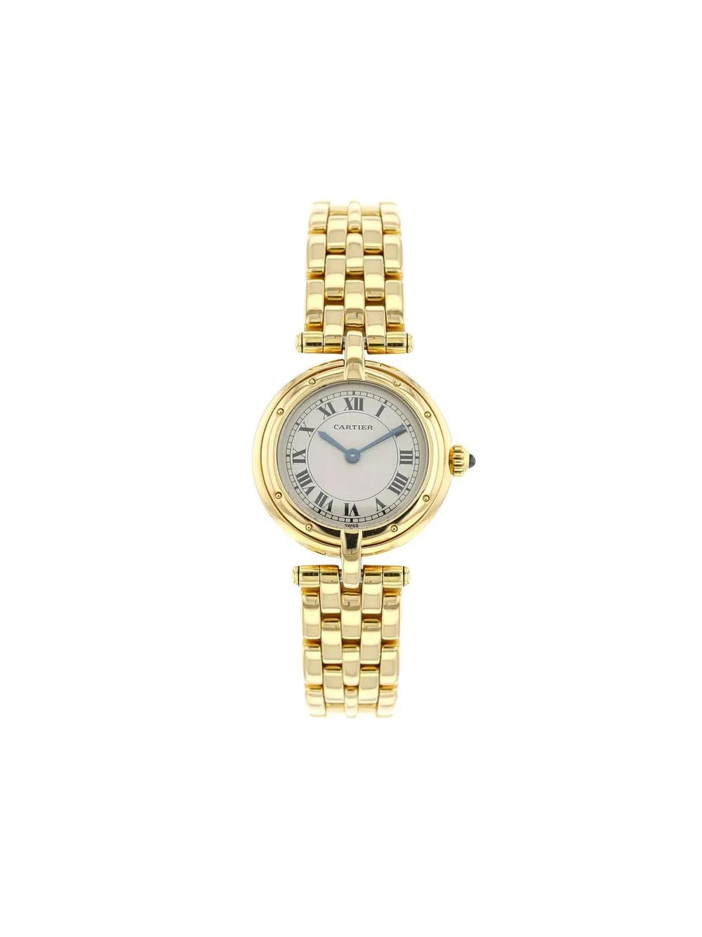 

Cartier 1990 pre-owned Vendôme 24mm - Neutrals