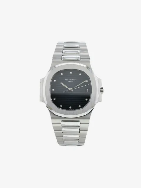 Patek Philippe Pre-Owned reloj Nautilus de 33mm 1990 pre-owned