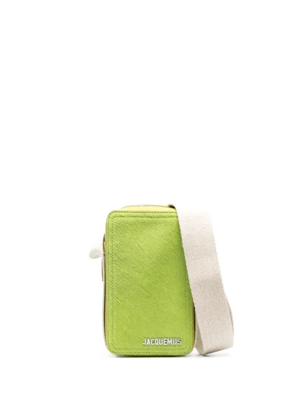 Jacquemus Le Cuerda Vertical Crossbody Bag Farfetch