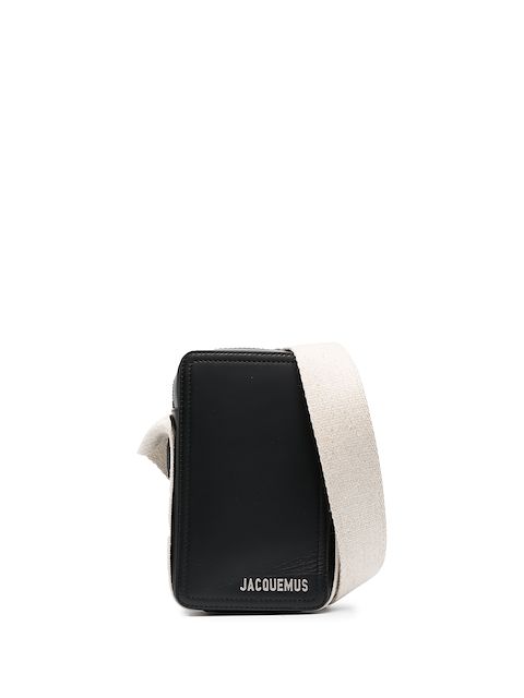 Jacquemus Le Cuerda leather messenger bag