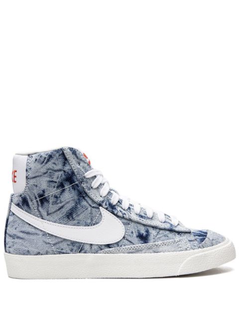 Nike Blazer Mid '77 "Washed Denim" sneakers WOMEN