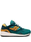 Saucony Shadow 6000 low-top sneakers - Green