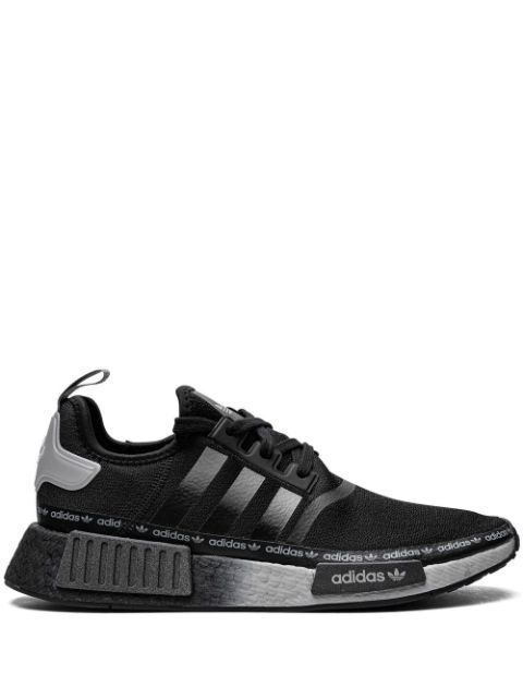 adidas NMD R1 "Cblack Cblack Grey" sneakers WOMEN