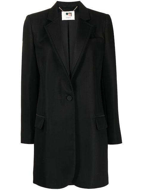 Ports 1961 Einreihiges Blazerkleid