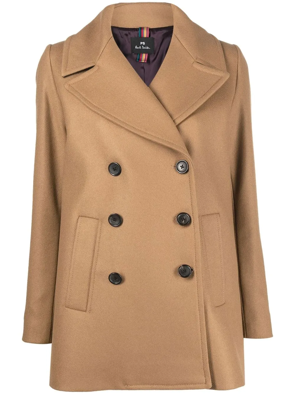 PS Paul Smith double-breasted Coat - Farfetch