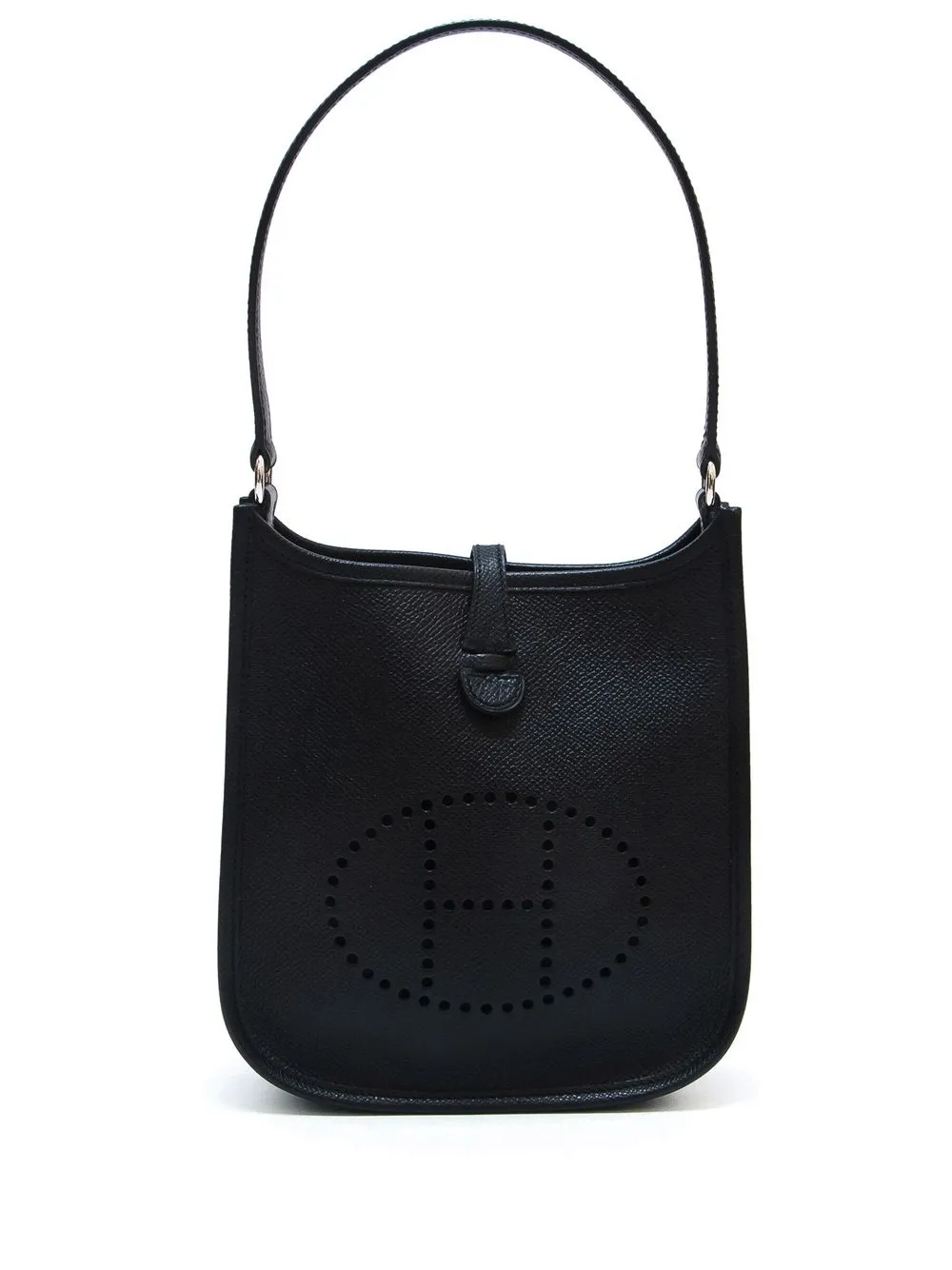 

Hermès 2005 pre-owned Evelyne shoulder bag - Black