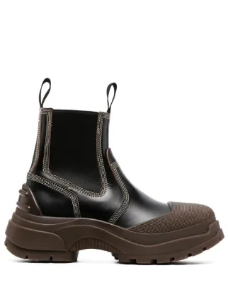 Maison Margiela Alex 50mm ブーツ | ブラック | FARFETCH JP