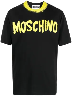 Moschino テディベア Tシャツ | ブラック | FARFETCH JP