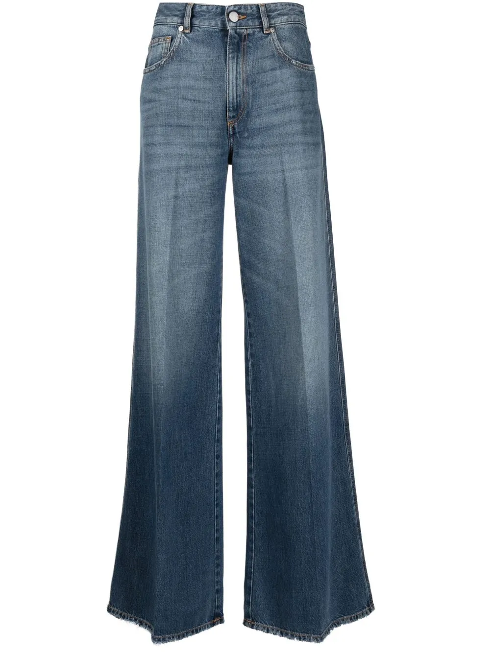 

PT Torino jeans anchos - Azul