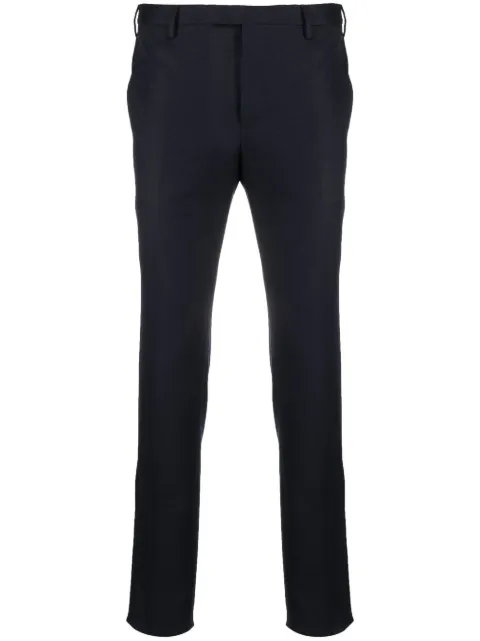 PT Torino pantalones de vestir slim