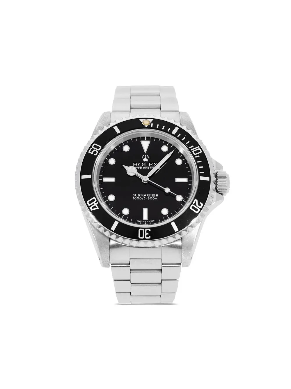 

Rolex 1998 pre-owned Submariner 40mm - Black