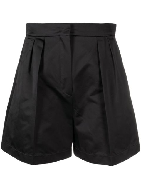 Max Mara tailored high-waisted shorts Women