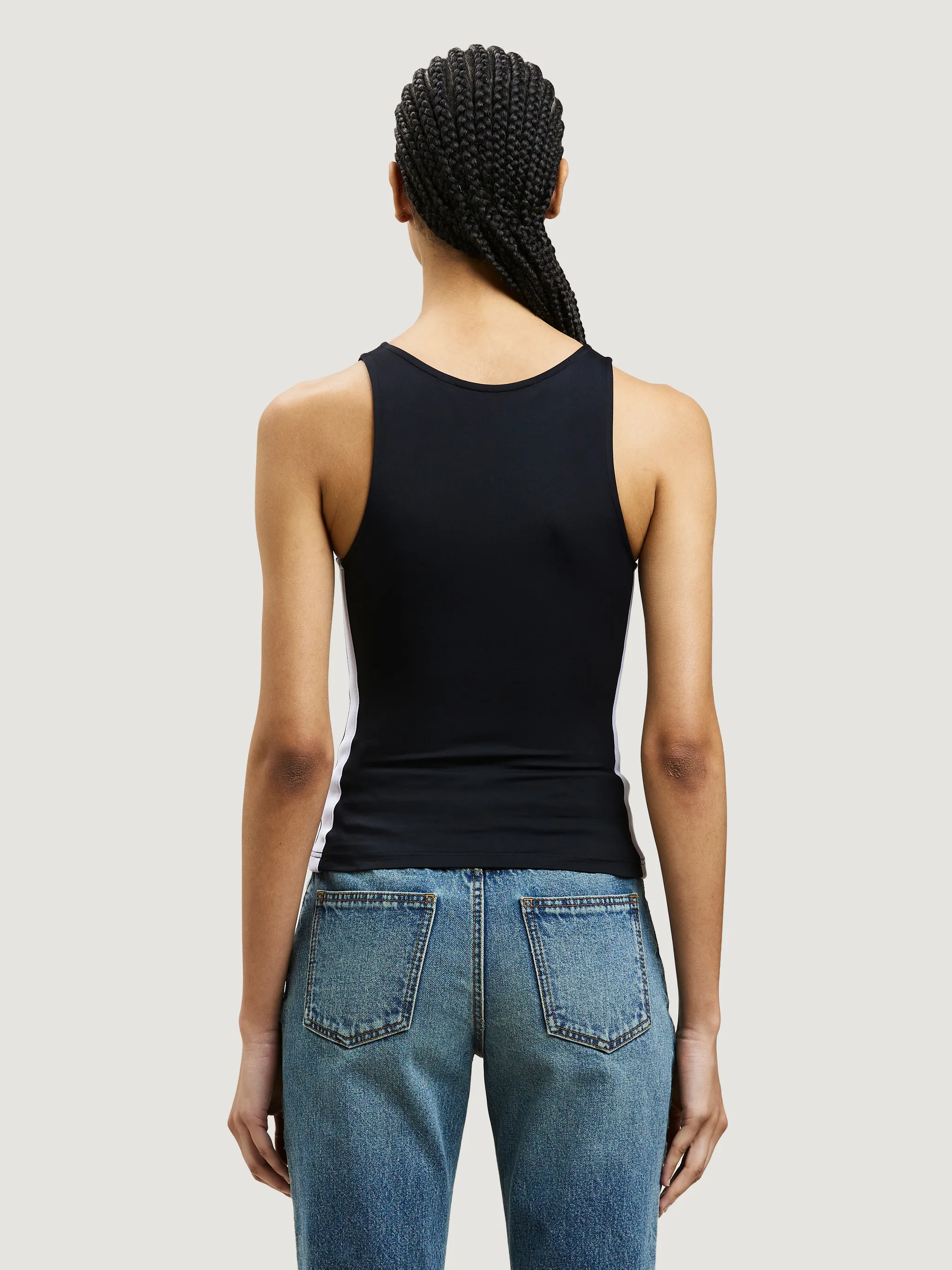 Training Track Tank Top