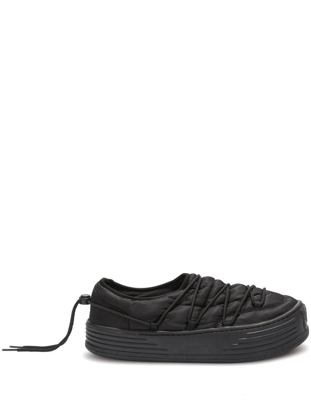 PALM ANGELS SNOW PUFFED SNEAKERS