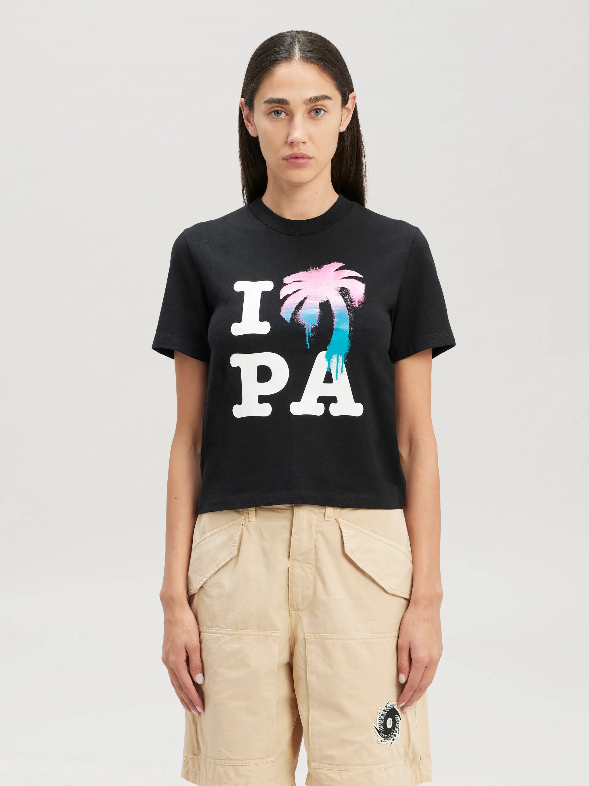 I Love Pa Slim T-shirt