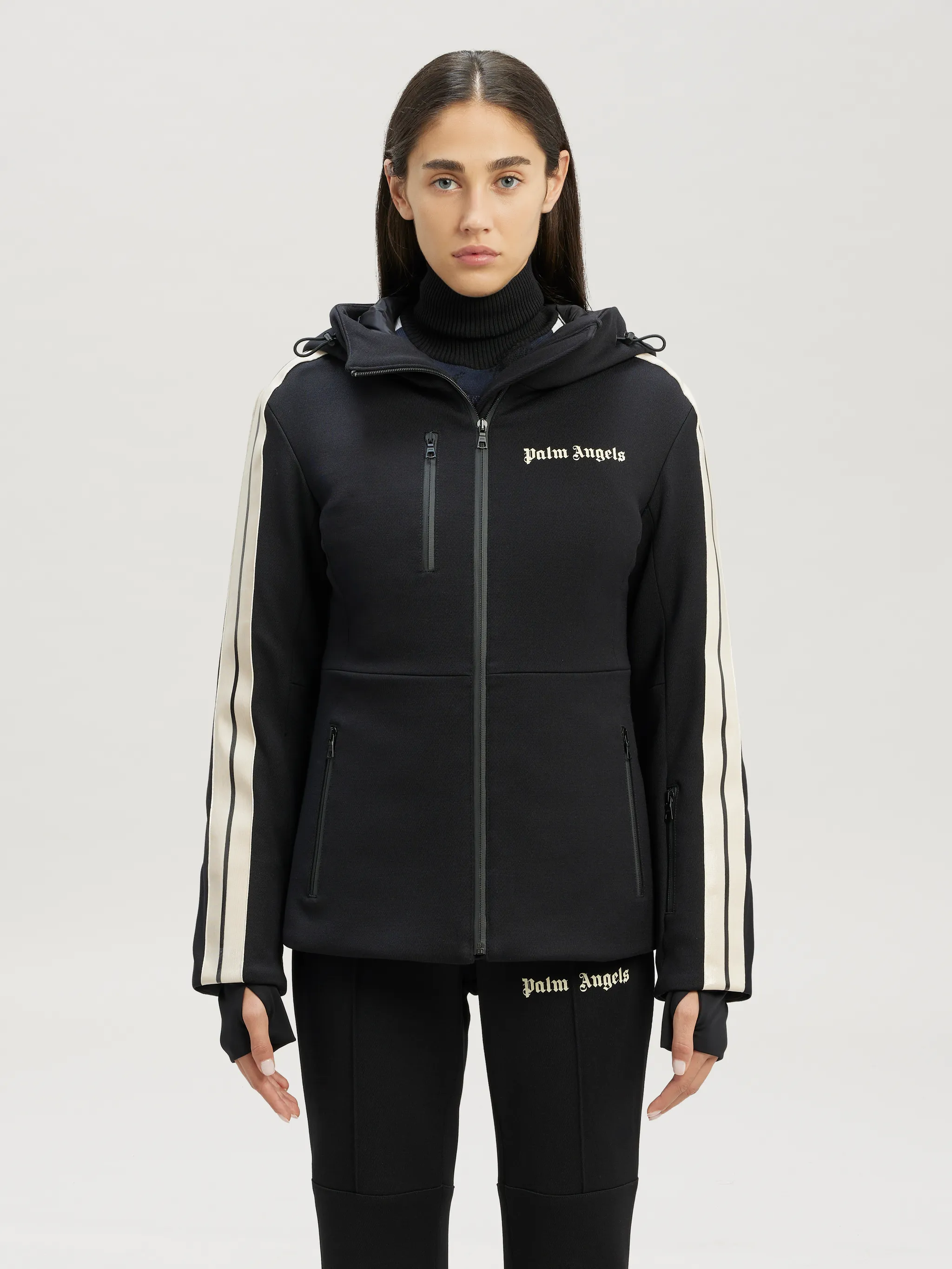 Classic Logo Track Ski Jacket