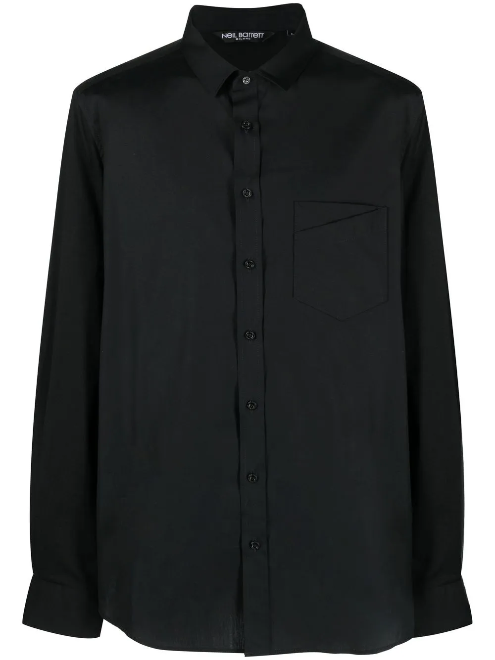 Neil Barrett long-sleeve Shirt - Farfetch