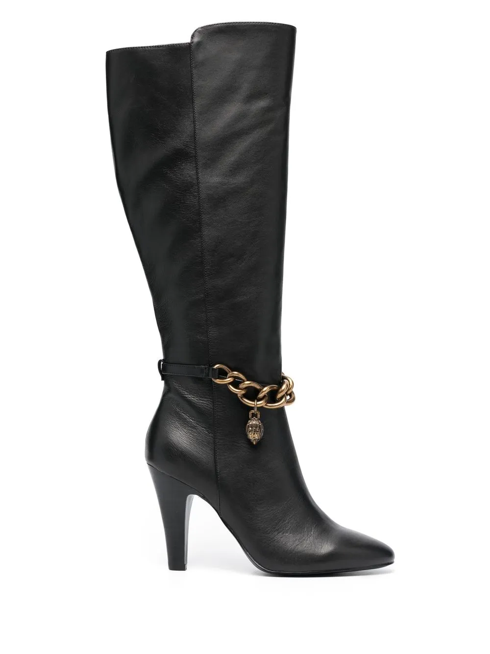 

Kurt Geiger London Shoreditch Chain boots - Black