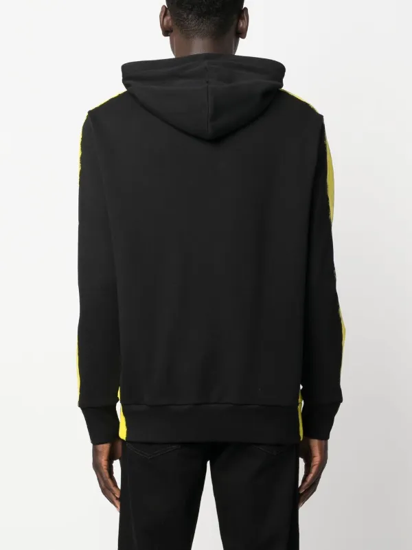 Moschino プルオーバー パーカー | ブラック | FARFETCH JP