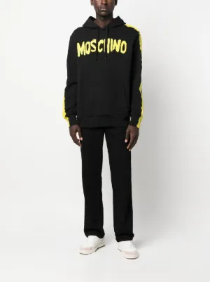Moschino（モスキーノ）メンズ パーカー - FARFETCH