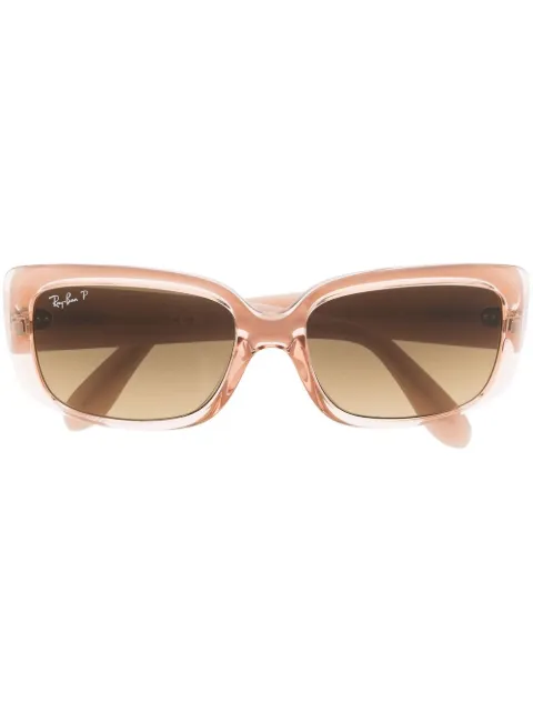Ray-Ban rectangle-frame sunglasses