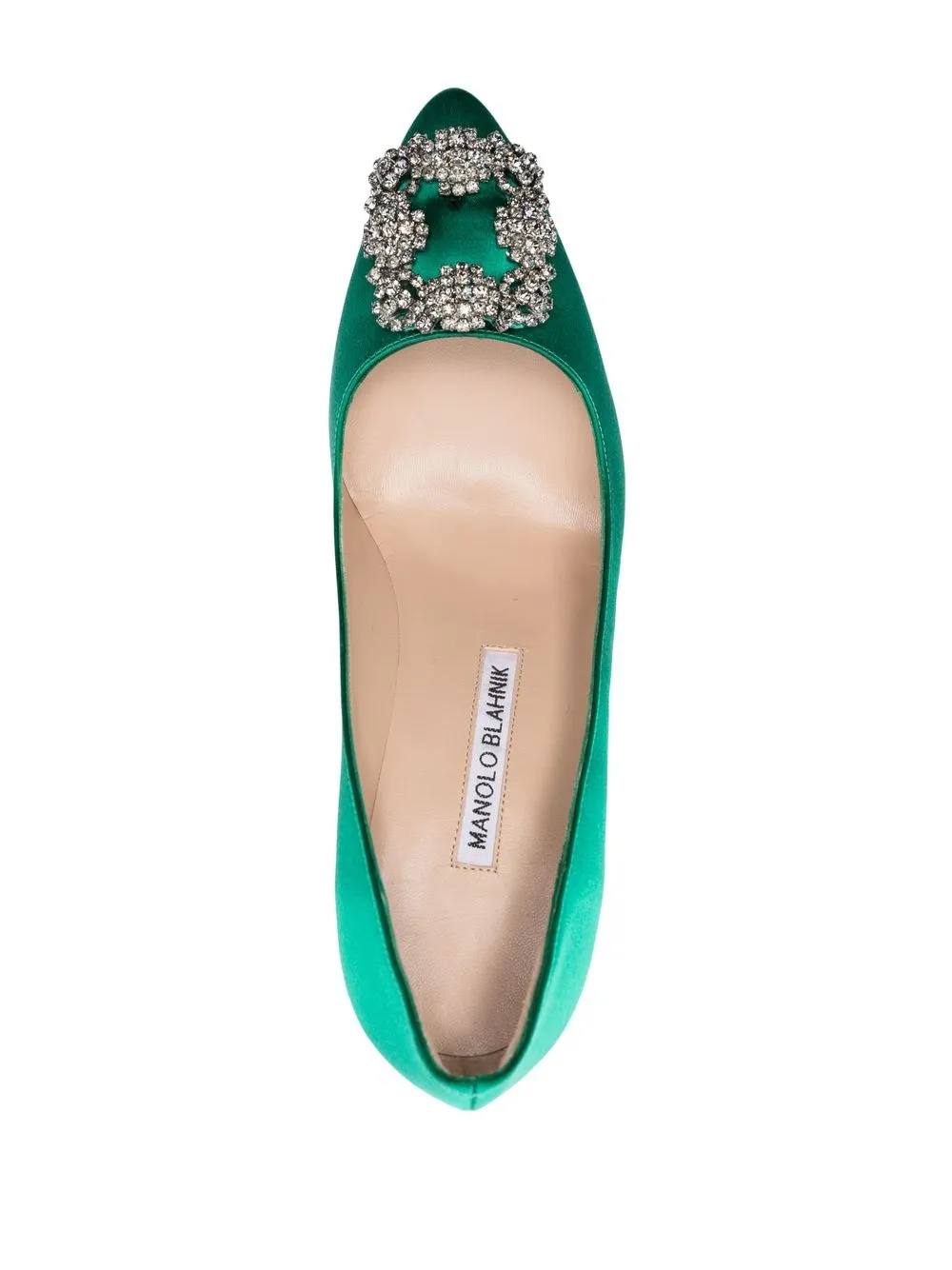 Manolo Blahnik Pumps Hangisi 90mm | Scarpe | Image 4