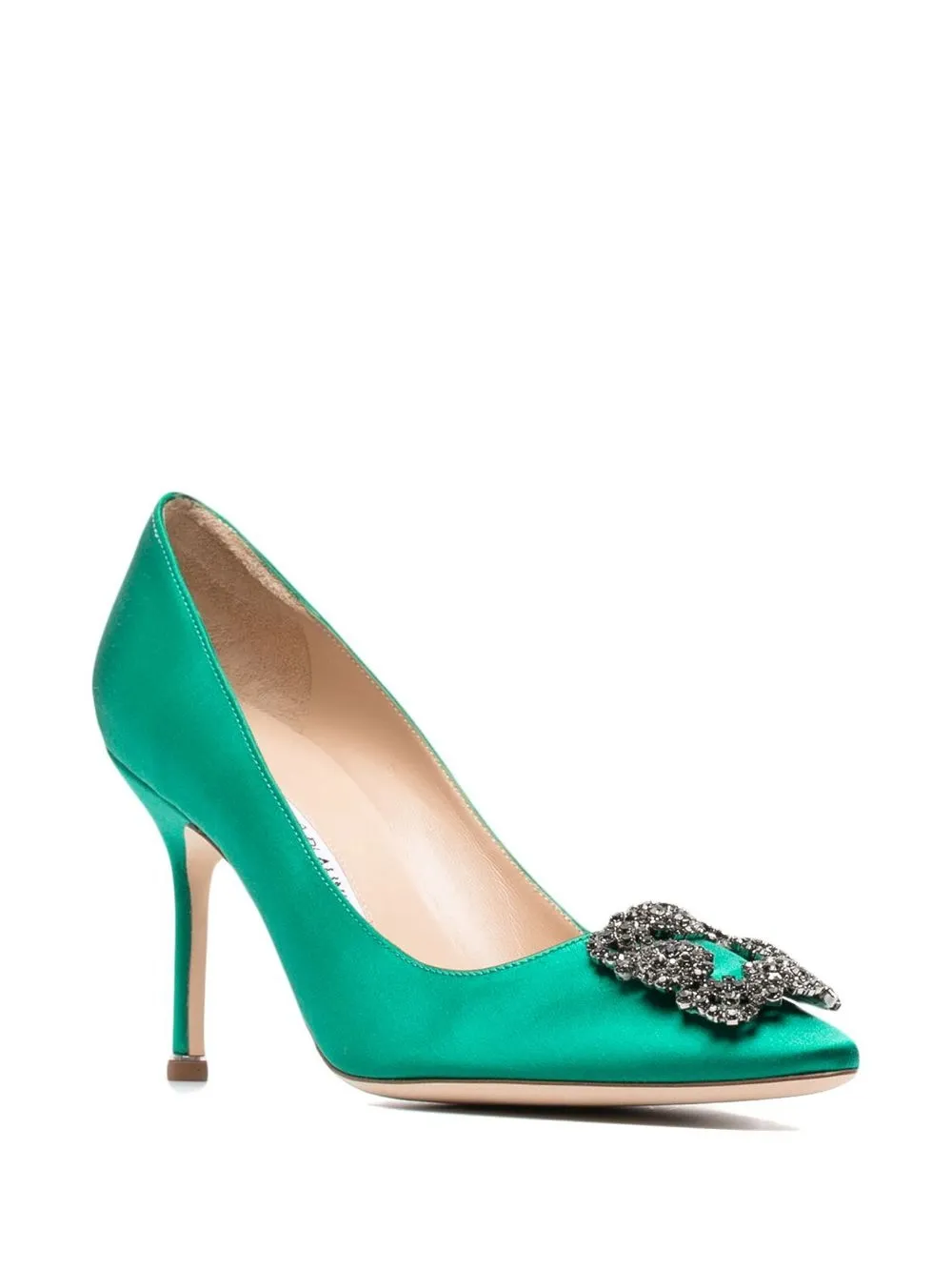 Manolo Blahnik Pumps Hangisi 90mm | Pumps con tacco | Image 2