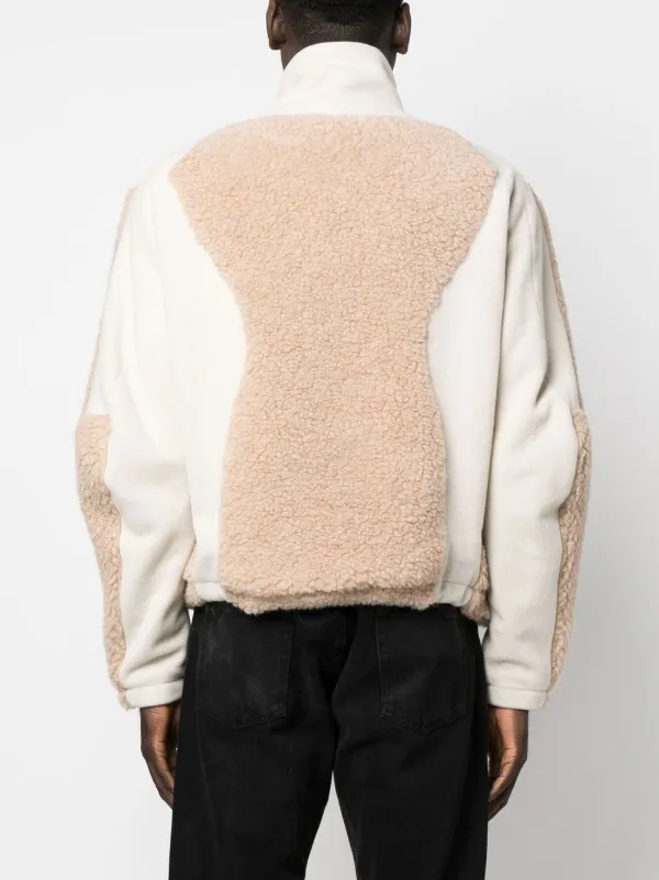 GmbH Ercan zip-up Jacket | Black | FARFETCH GE