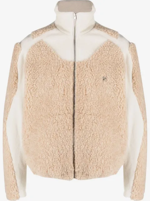 GmbH Ercan zip-up jacket 