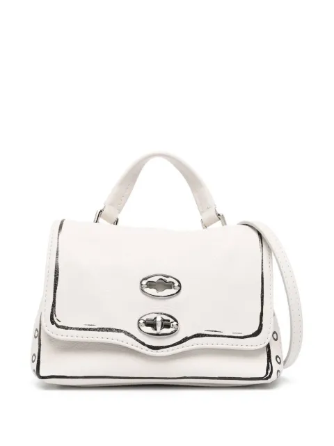 zanellato trompe loeil 手提包