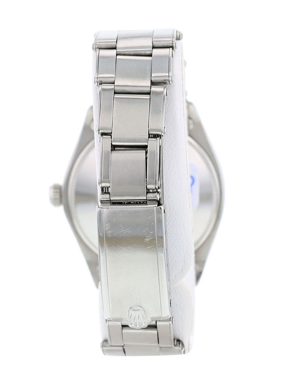 Pre-owned Rolex 1969  Air King 34mm In Silver