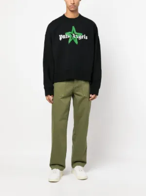 Palm Angels（パームエンジェルス）スウェットシャツ - FARFETCH