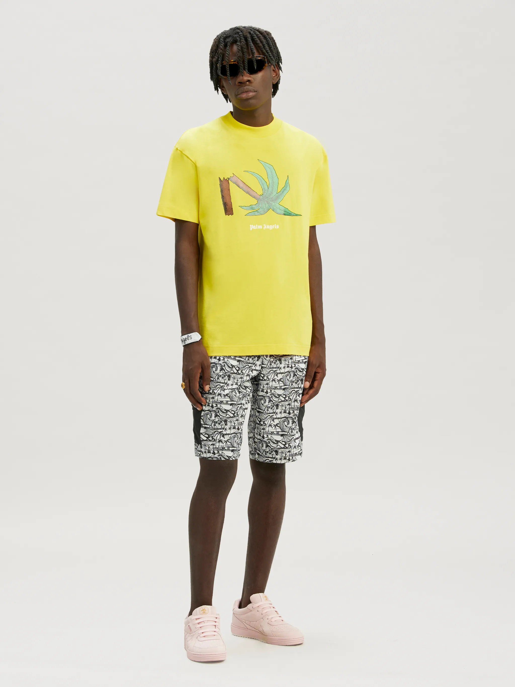 Broken Palm Classic T-shirt