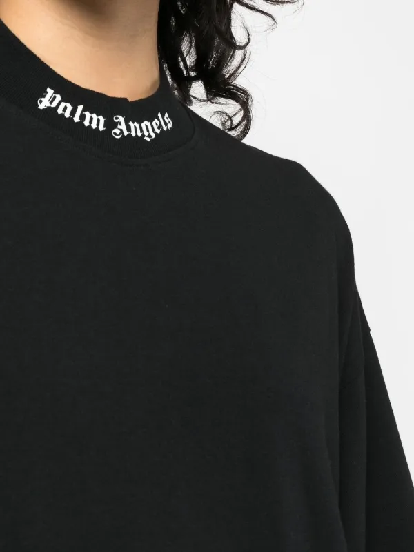 Palm Angels ロゴ Tシャツワンピース - Farfetch