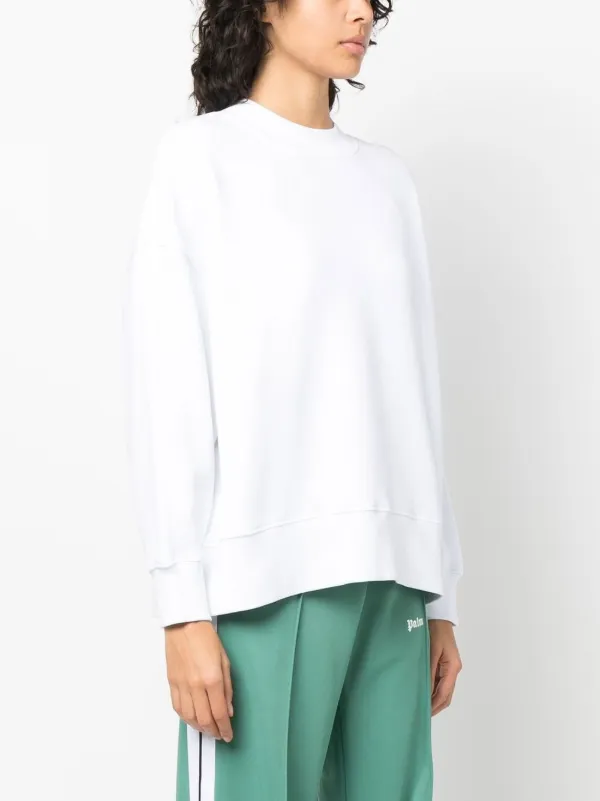 Palm angels top women's sweatshirt