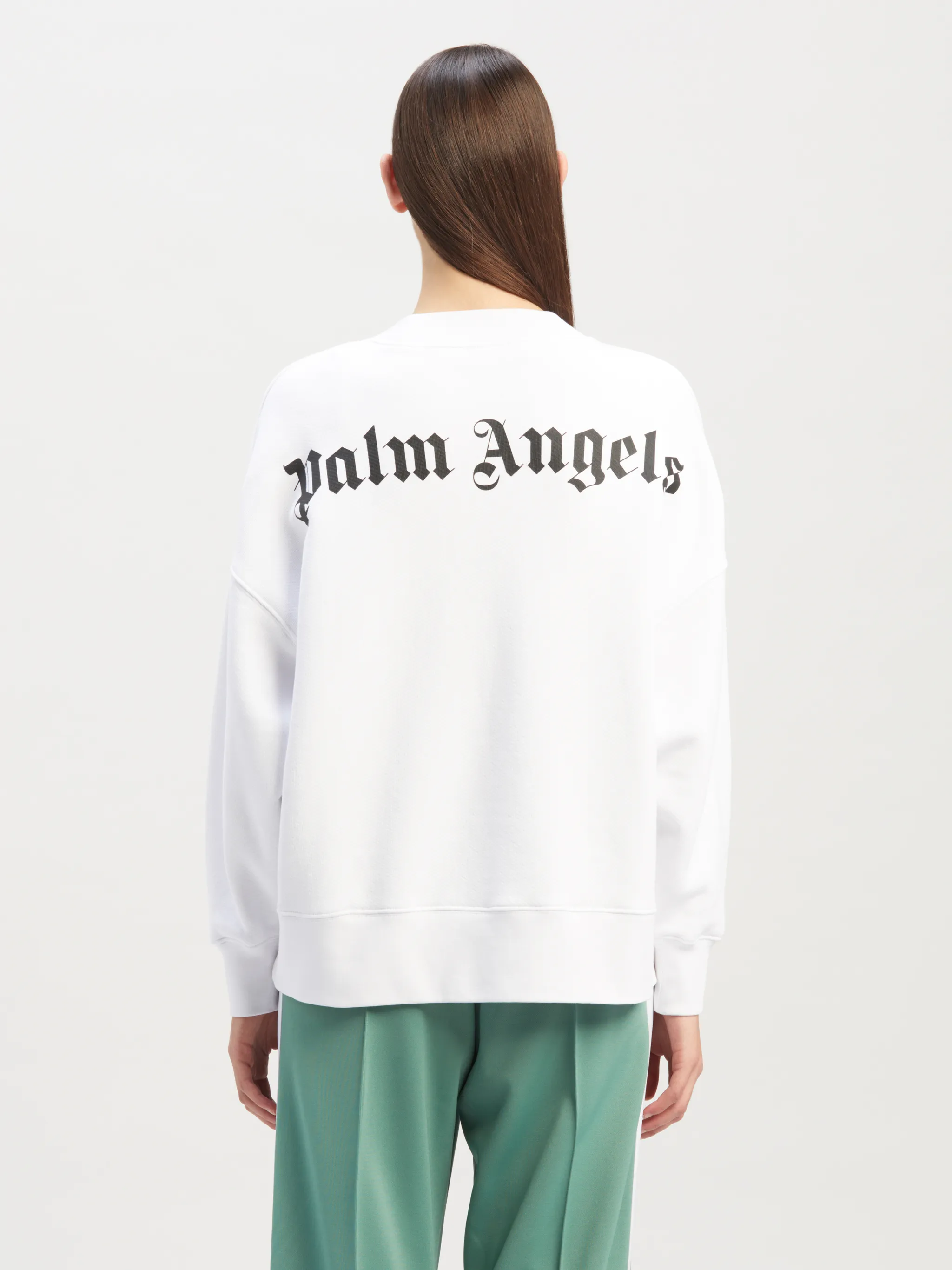 Classic Logo Crewneck