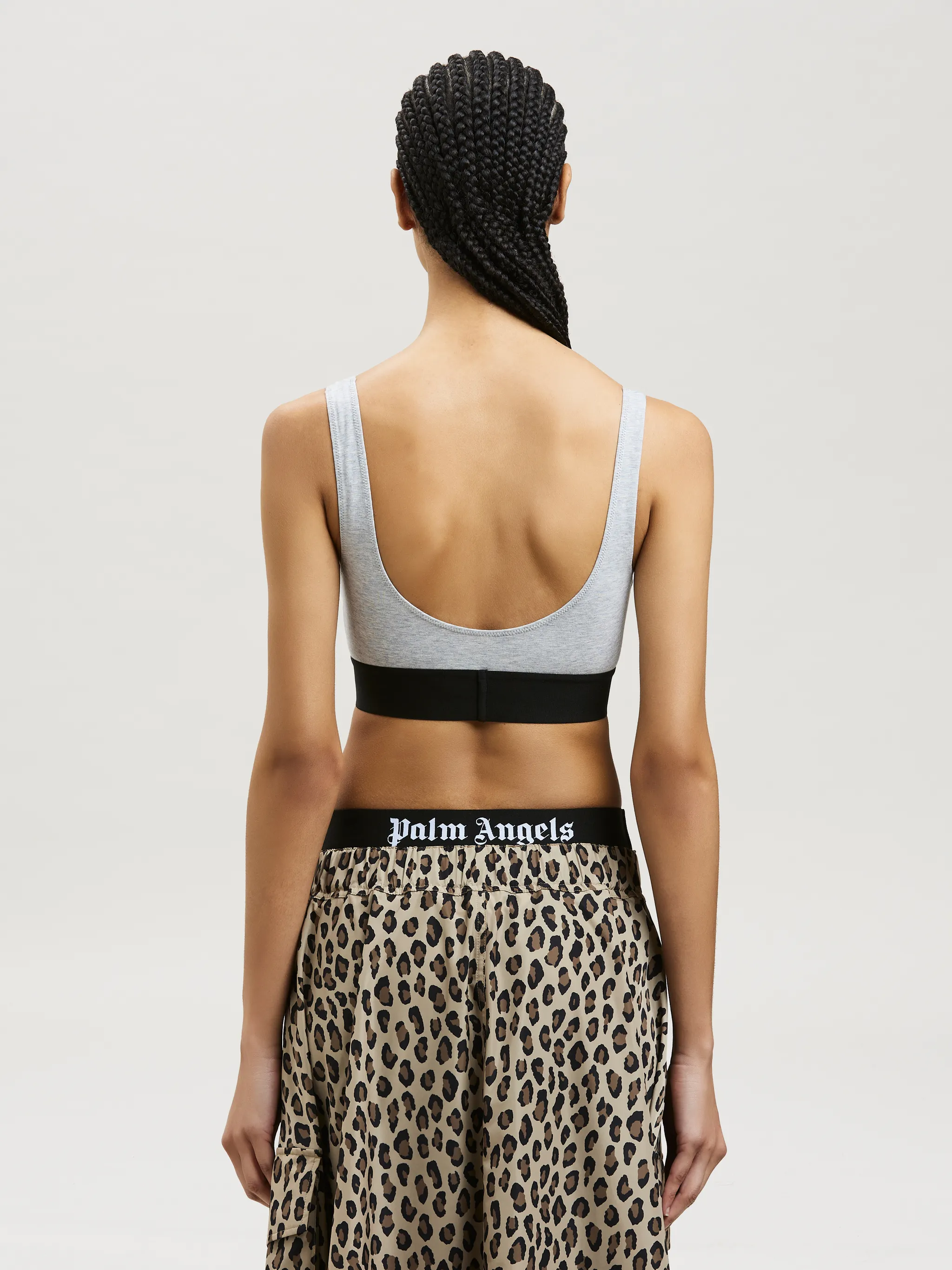 Classic Logo Bra