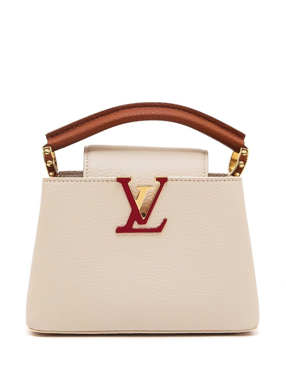 Louis Vuitton pre-owned Capucines MM Bag - Farfetch